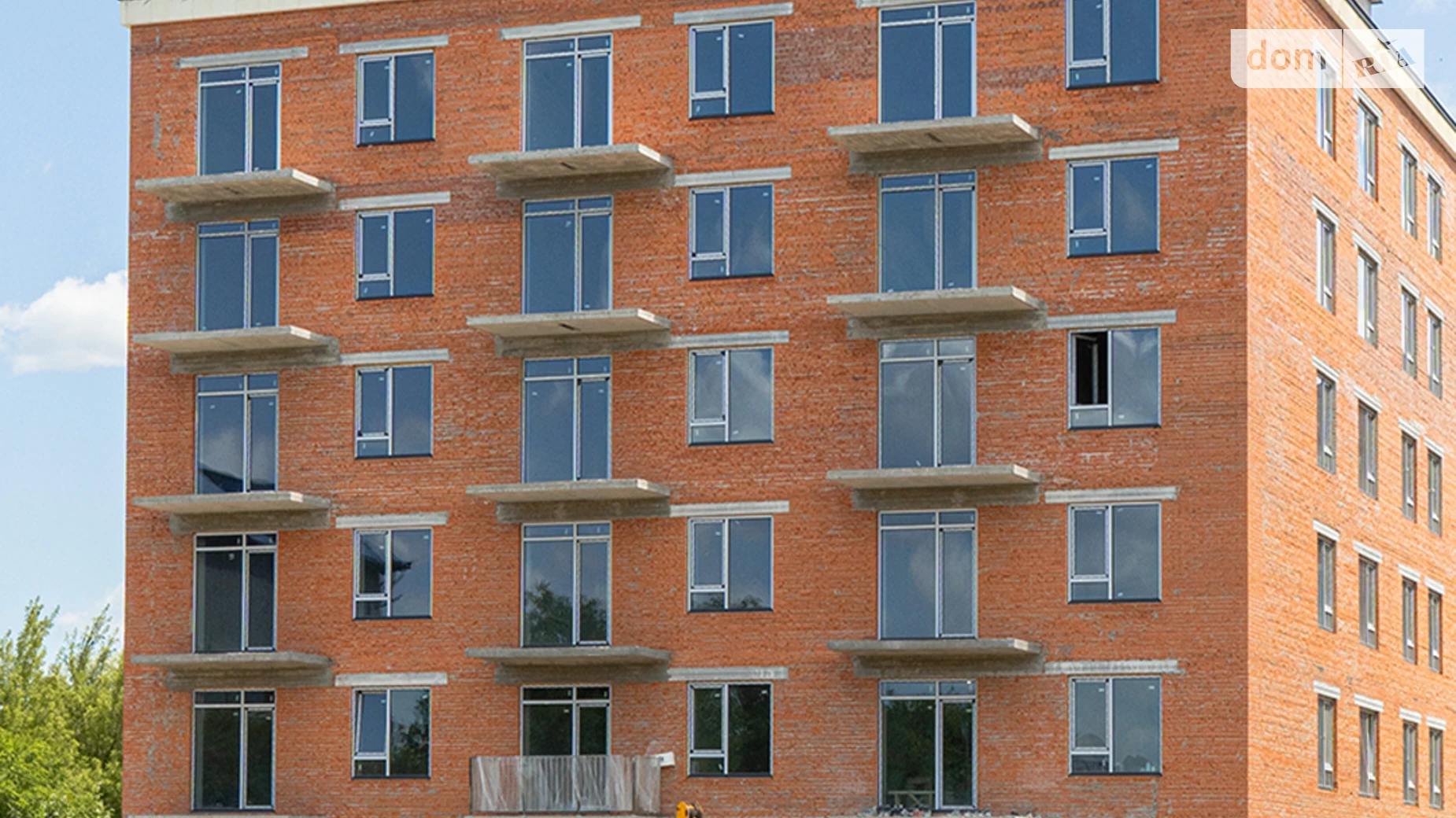 Продається 2-кімнатна квартира 72.1 кв. м у Івано-Франківську, вул. Коновальця Євгена, 1 - фото 3