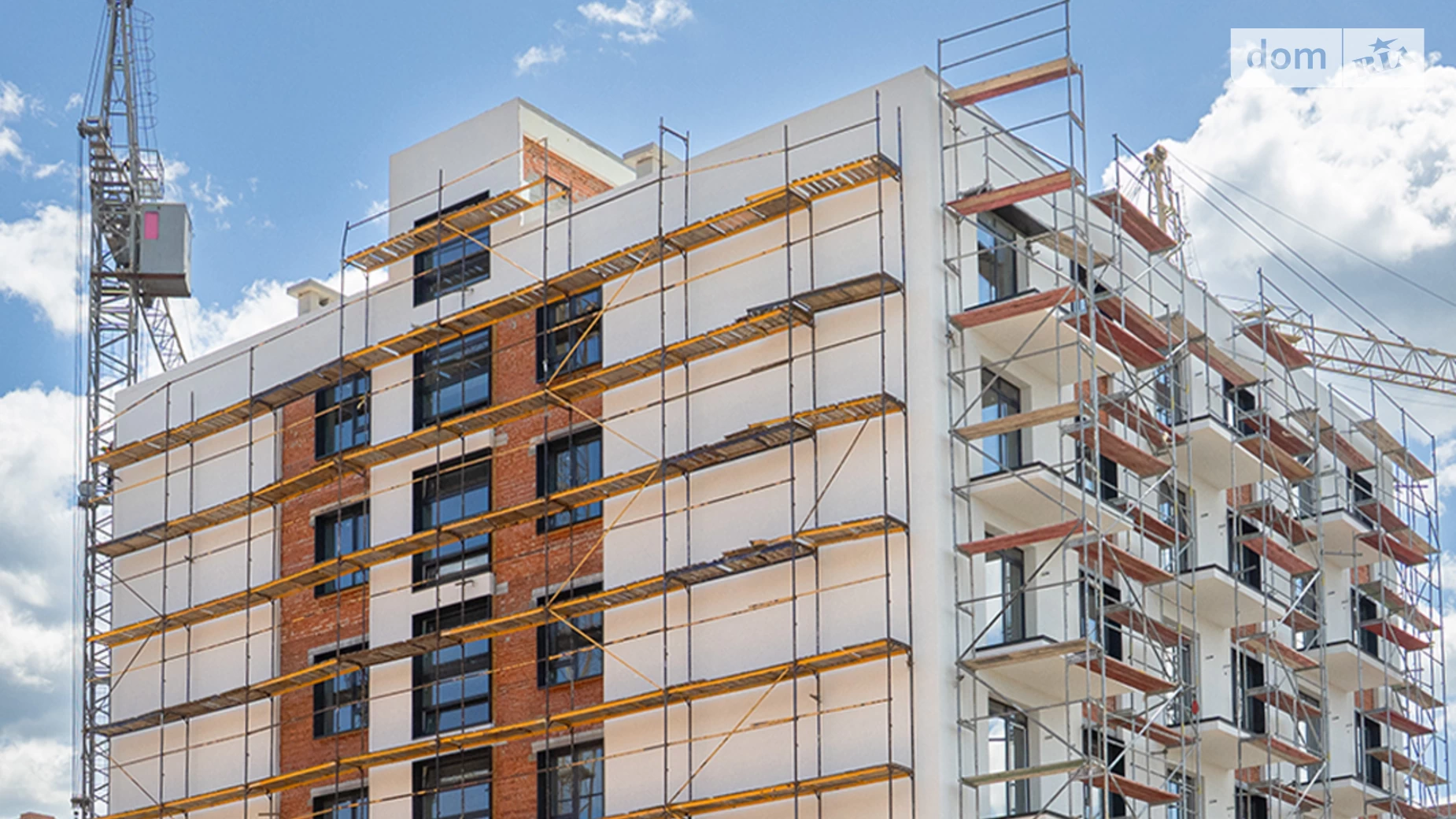 Продается 1-комнатная квартира 51.9 кв. м в Ивано-Франковске, ул. Коновальца Евгения, 1 - фото 3