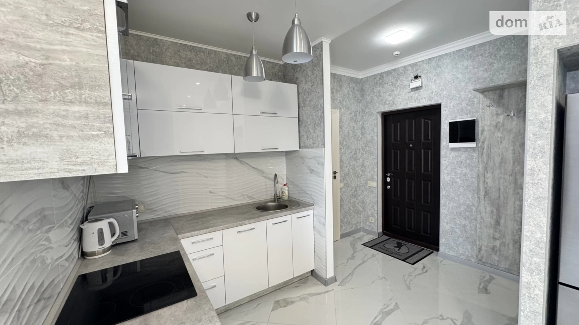 Продается 1-комнатная квартира 52 кв. м в Одессе, ул. Валерия Самофалова, 16А/2 - фото 3