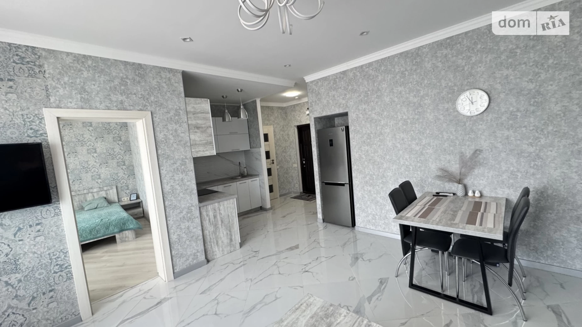 Продается 1-комнатная квартира 52 кв. м в Одессе, ул. Валерия Самофалова, 16А/2 - фото 5