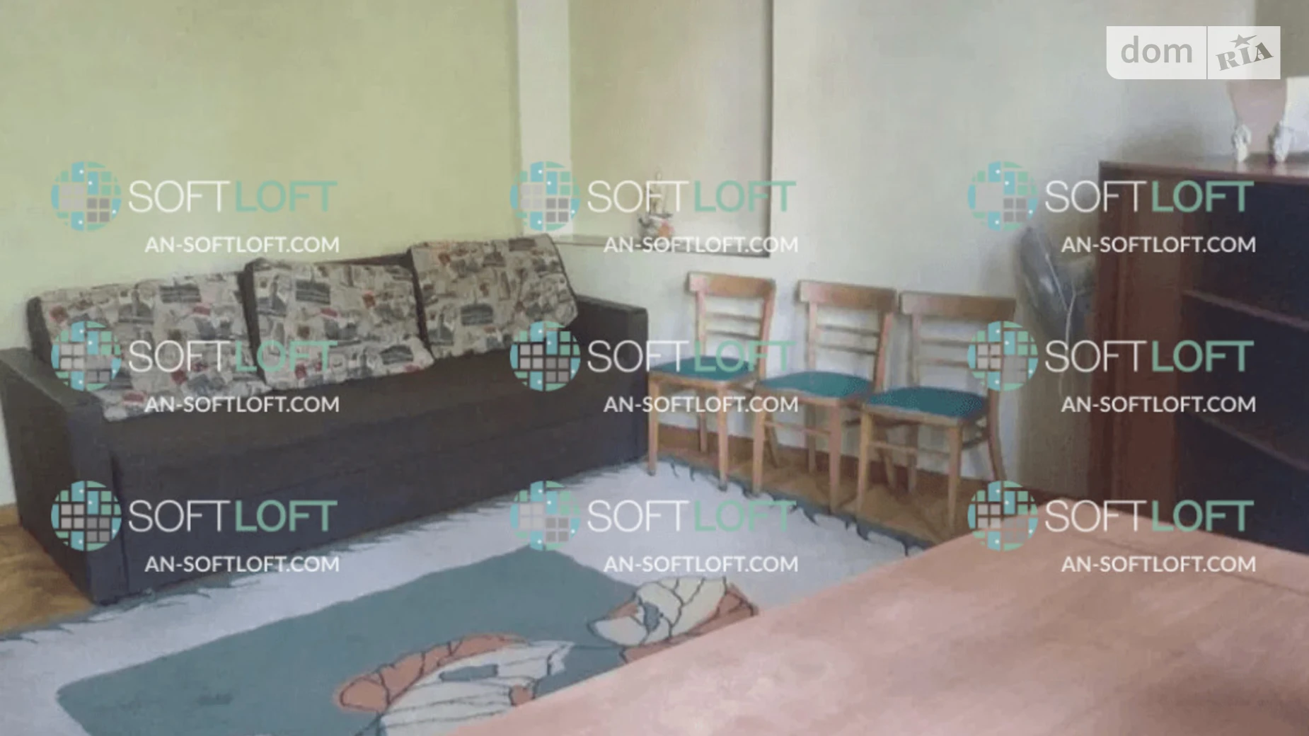 Продается 5-комнатная квартира 117 кв. м в Харькове, ул. Куликовская, 8 - фото 2