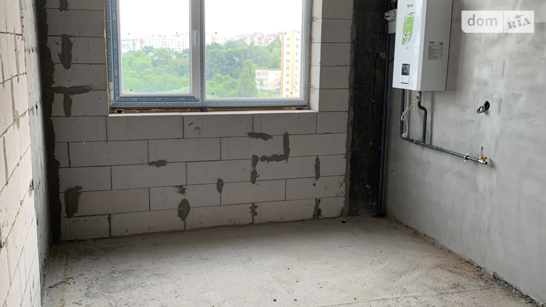 Продается 2-комнатная квартира 78 кв. м в Хмельницком, ул. Свободы, 12А - фото 3