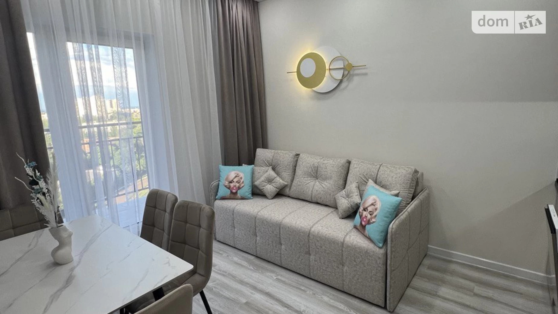 Продается 1-комнатная квартира 42 кв. м в Одессе, ул. Краснова, 3/60 - фото 5