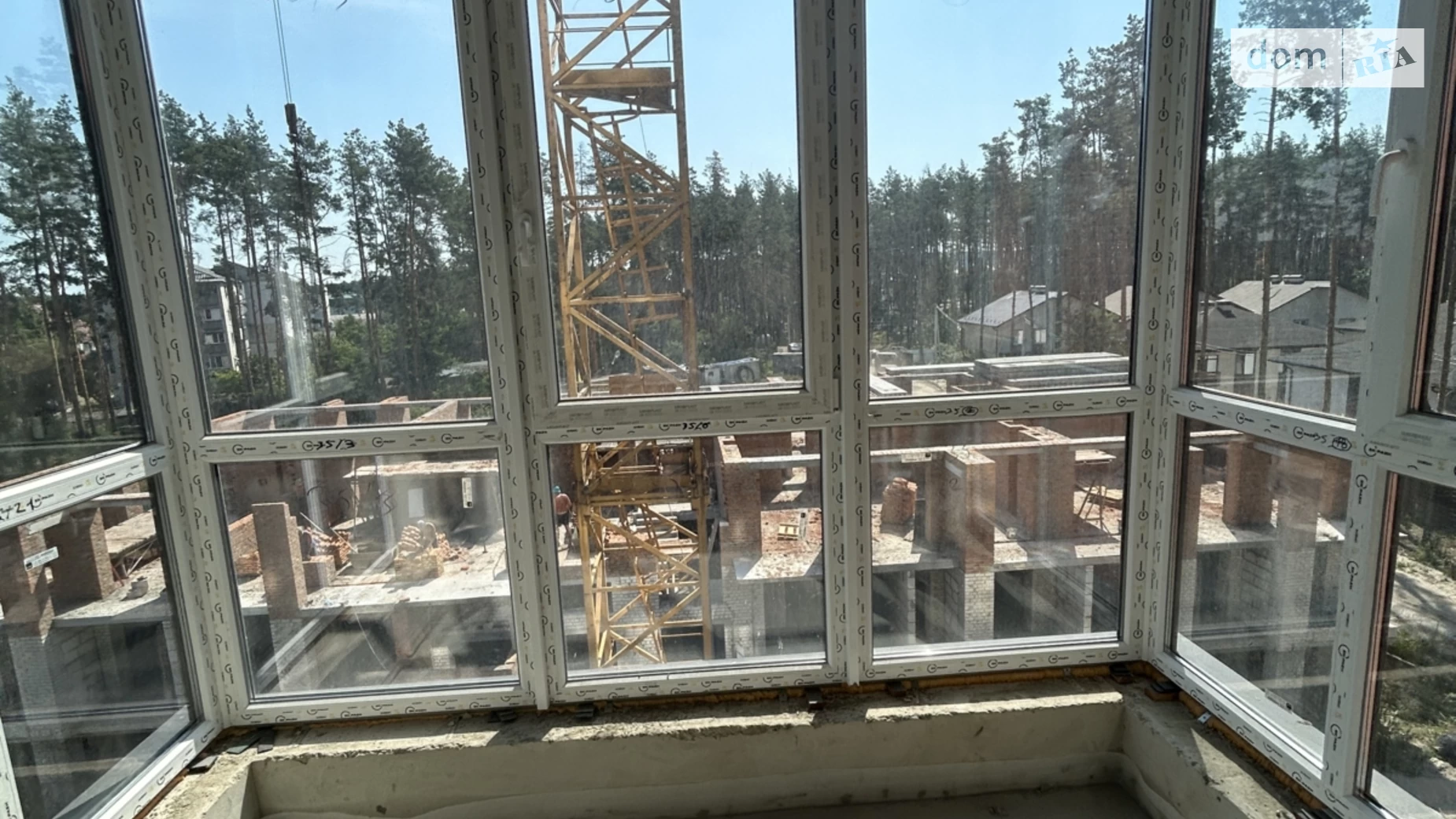 Продается 2-комнатная квартира 56 кв. м в Гостомеле, ул. Соборная, 1 - фото 5