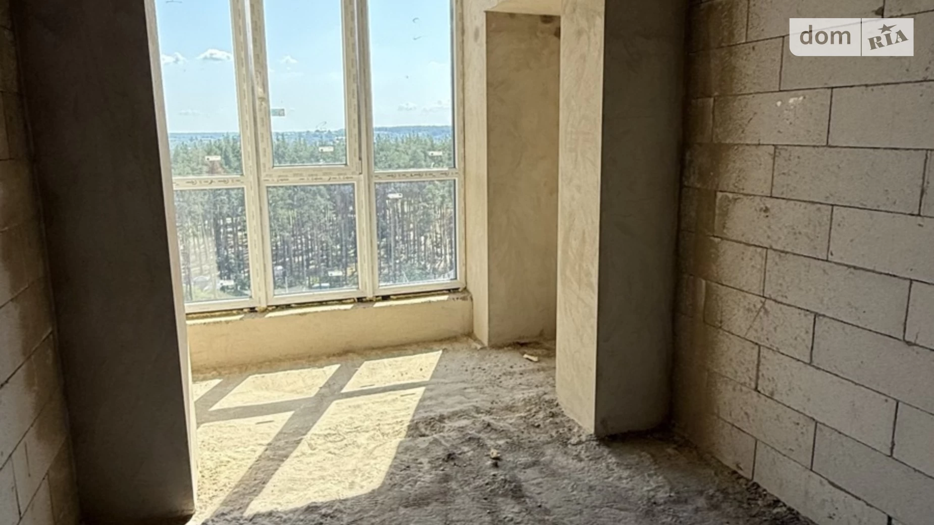 Продается 2-комнатная квартира 89.09 кв. м в Гостомеле, ул. Соборная, 1 - фото 2