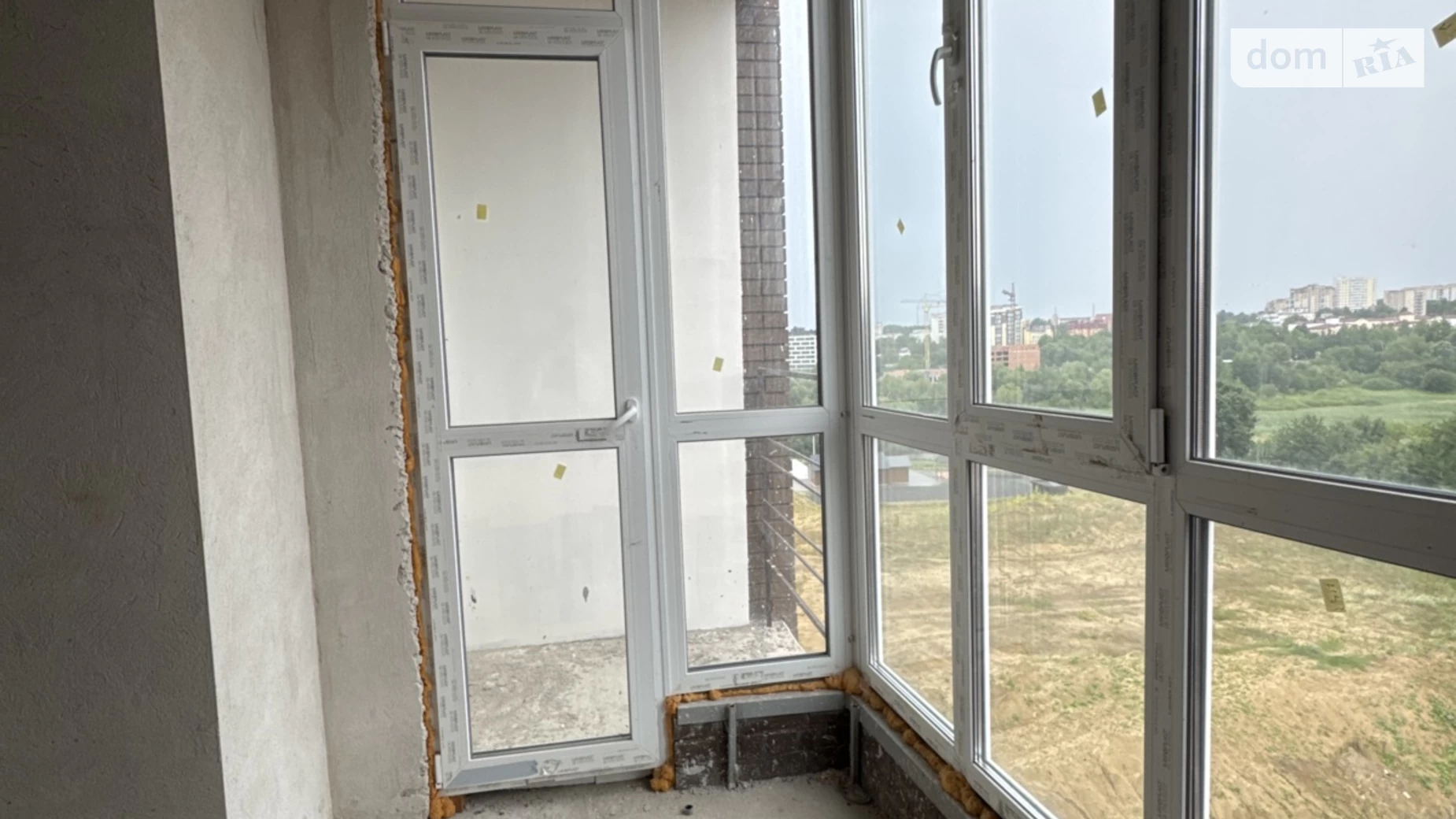 Продается 1-комнатная квартира 44 кв. м в Хмельницком, ул. Панаса Мирного - фото 2