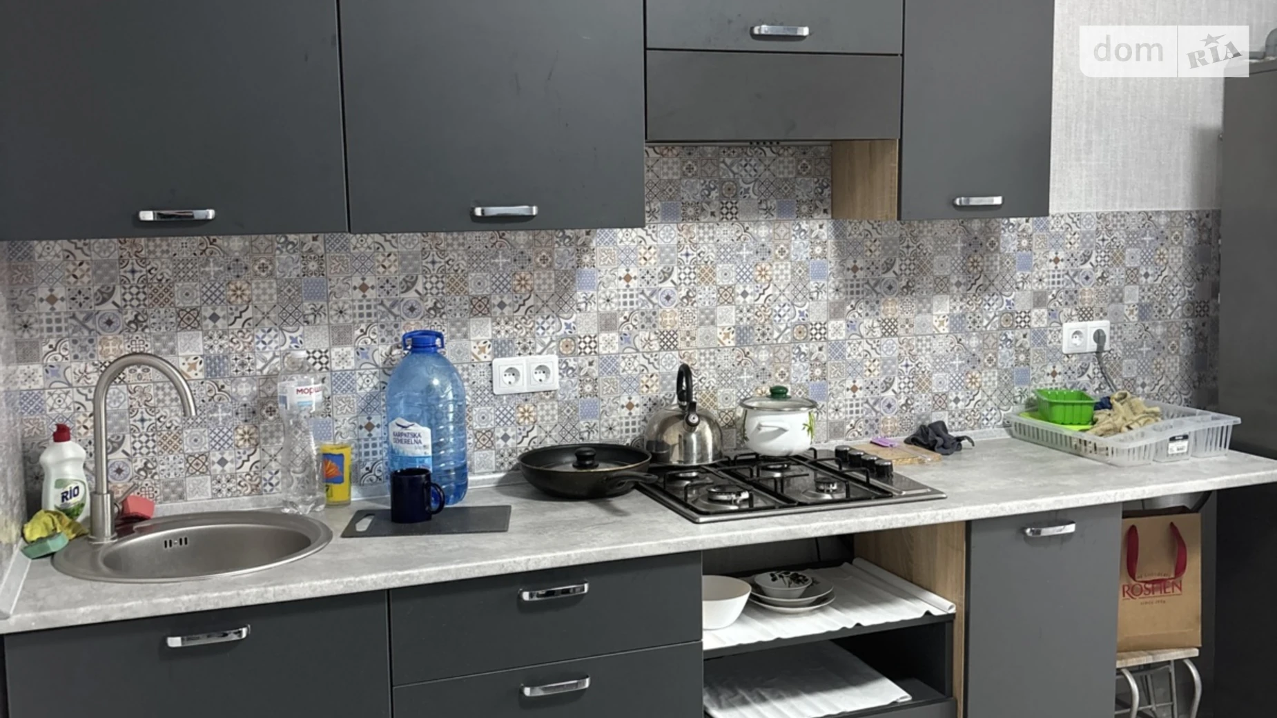 Сдается в аренду 1-комнатная квартира 57 кв. м в, цена: 12000 грн - фото 5