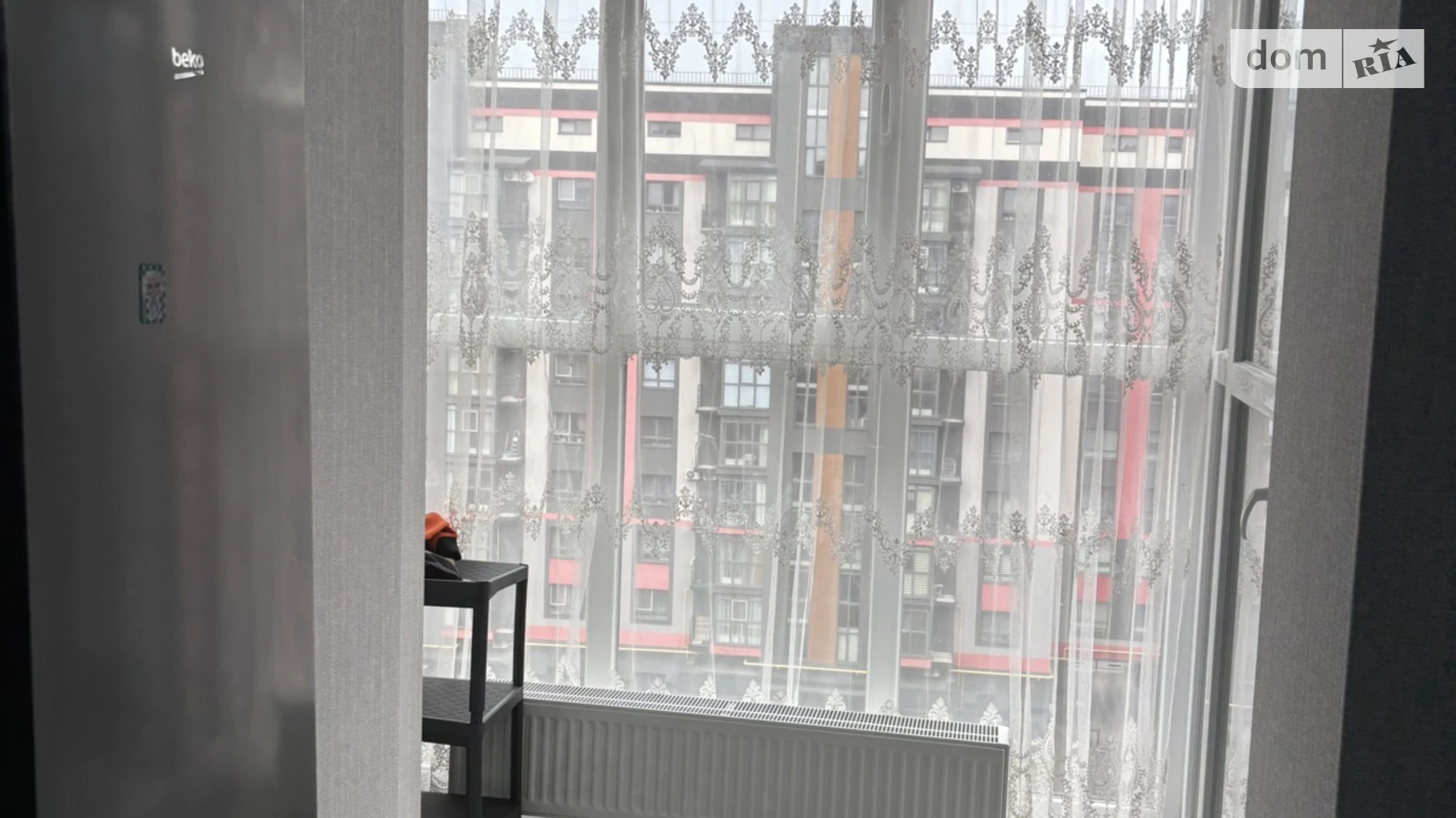 Сдается в аренду 1-комнатная квартира 57 кв. м в, цена: 12000 грн - фото 3