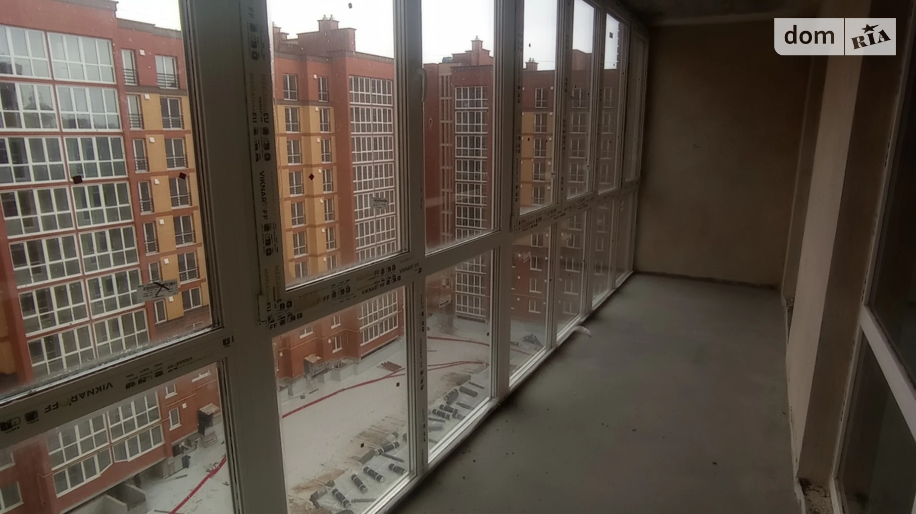 3-комнатная квартира 94.16 кв. м в Тернополе, ул. Троллейбусная, 7А - фото 5