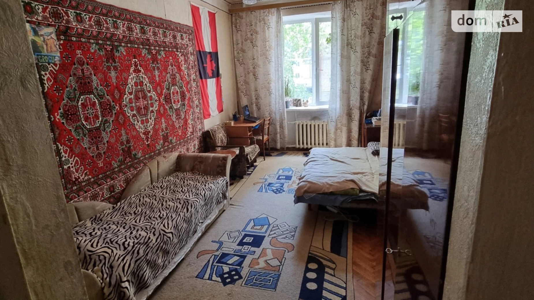 Продается 2-комнатная квартира 52.3 кв. м в Киеве, ул. Джохара Дудаева(Искровская), 5 - фото 2