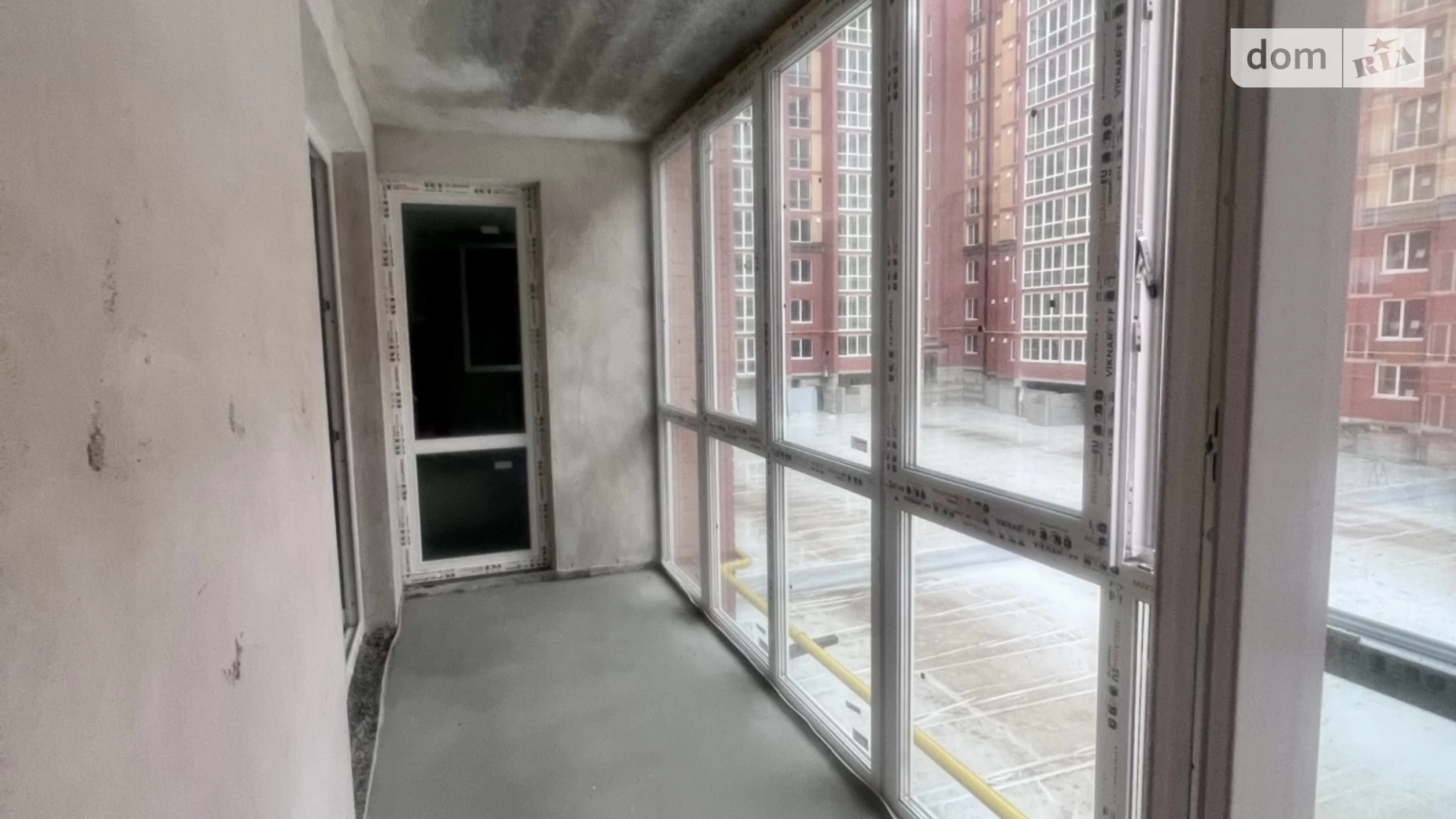 3-комнатная квартира 94.16 кв. м в Тернополе, ул. Троллейбусная, 7А - фото 2