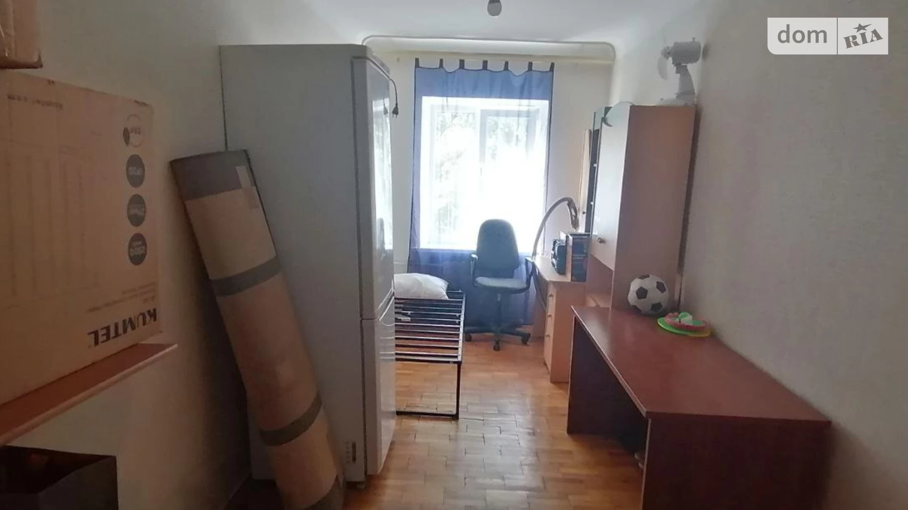 Продается 3-комнатная квартира 56.23 кв. м в Киеве, ул. Тополевая, 5 - фото 4