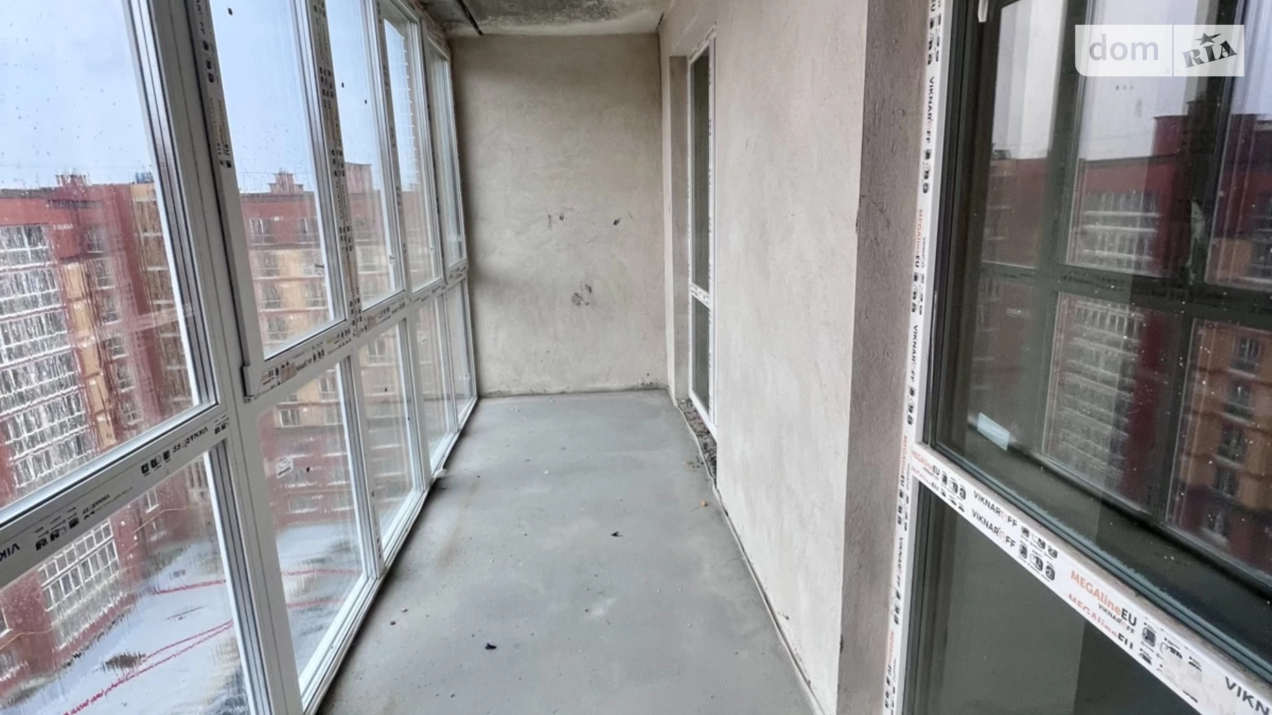 2-комнатная квартира 91.72 кв. м в Тернополе, ул. Троллейбусная, 7А - фото 2