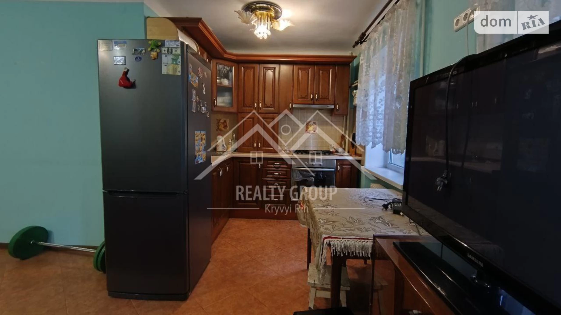 Продается 2-комнатная квартира 43.6 кв. м в Кривом Роге, ул. Виктора Оцерклевича(Курчатова), 5 - фото 4