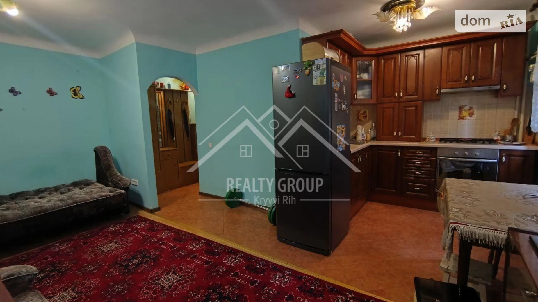 Продается 2-комнатная квартира 43.6 кв. м в Кривом Роге, ул. Виктора Оцерклевича(Курчатова), 5 - фото 5