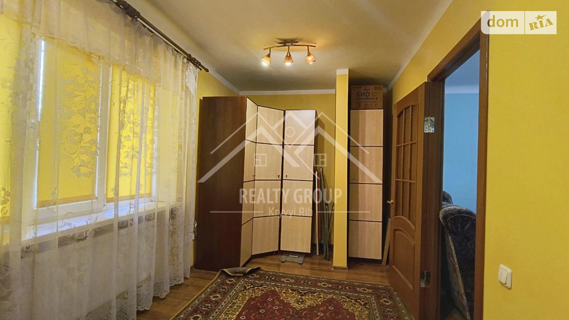 Продается 2-комнатная квартира 43.6 кв. м в Кривом Роге, ул. Виктора Оцерклевича(Курчатова), 5 - фото 3