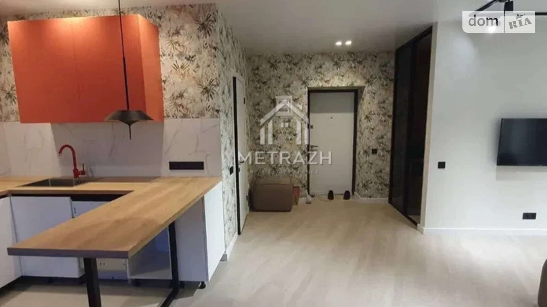 Продается 1-комнатная квартира 47 кв. м в Харькове, ул. Елизаветинская, 7А - фото 2