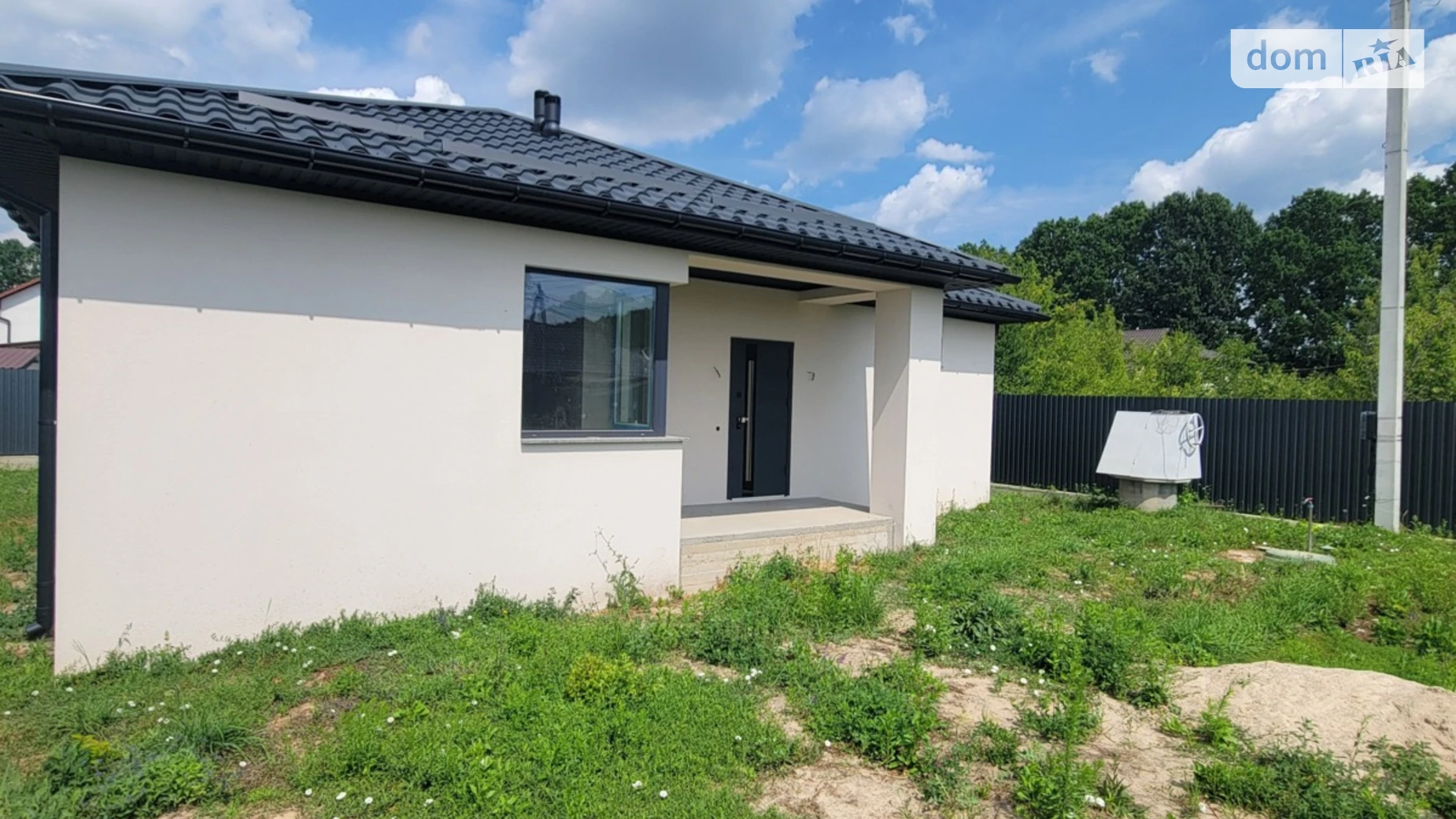 Продается одноэтажный дом 106 кв. м с камином, цена: 95000 $ - фото 4