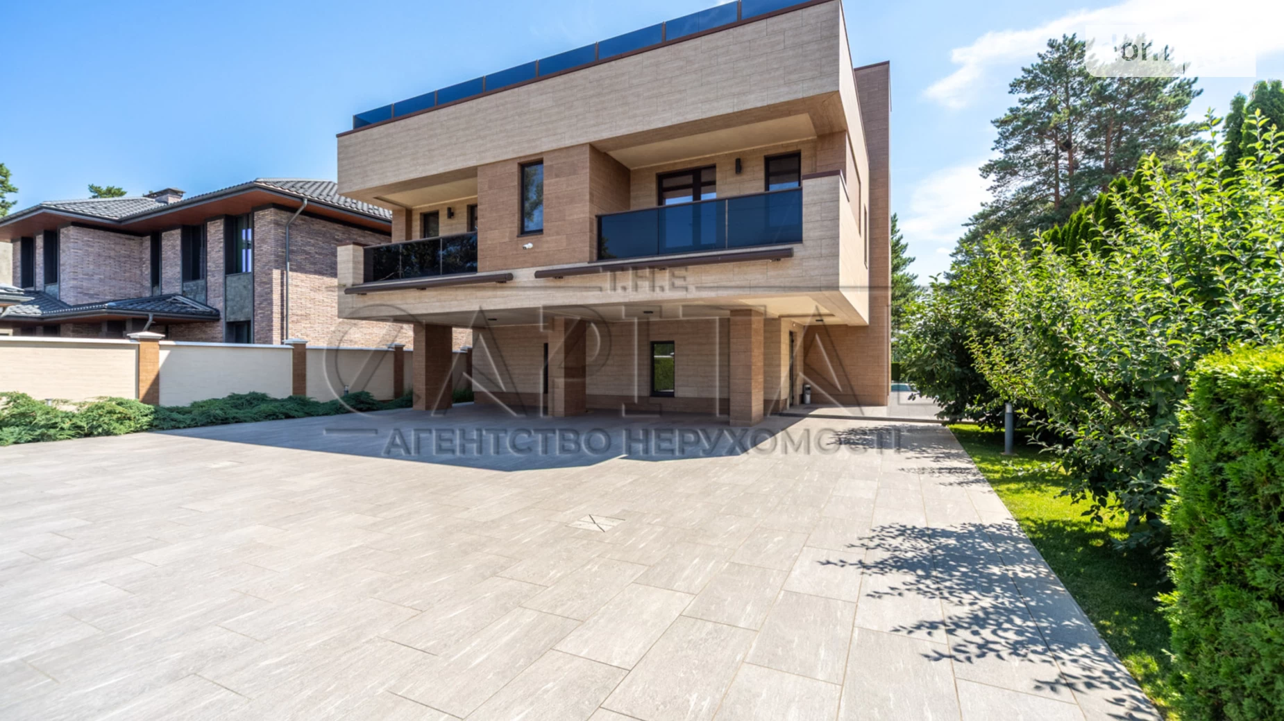 Продается дом на 2 этажа 235.3 кв. м с участком, цена: 800000 $ - фото 4