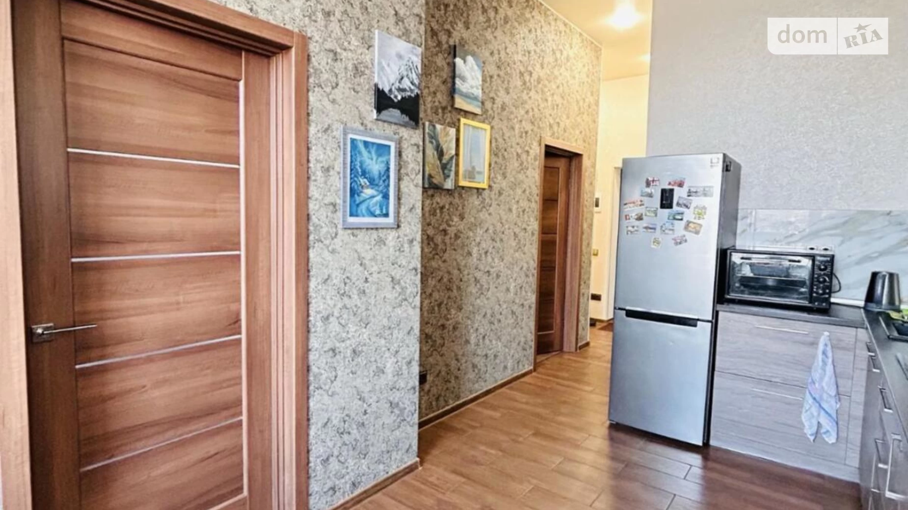 2-комнатная квартира 42 кв. м в Запорожье, просп. Металлургов, 8А - фото 4