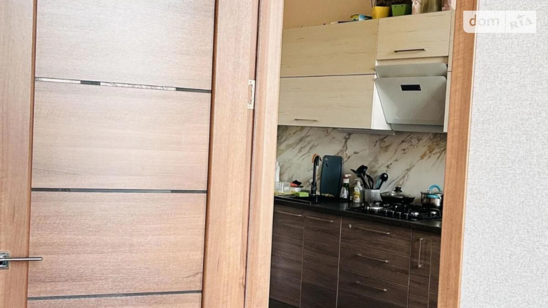 2-комнатная квартира 42 кв. м в Запорожье, просп. Металлургов, 8А - фото 5