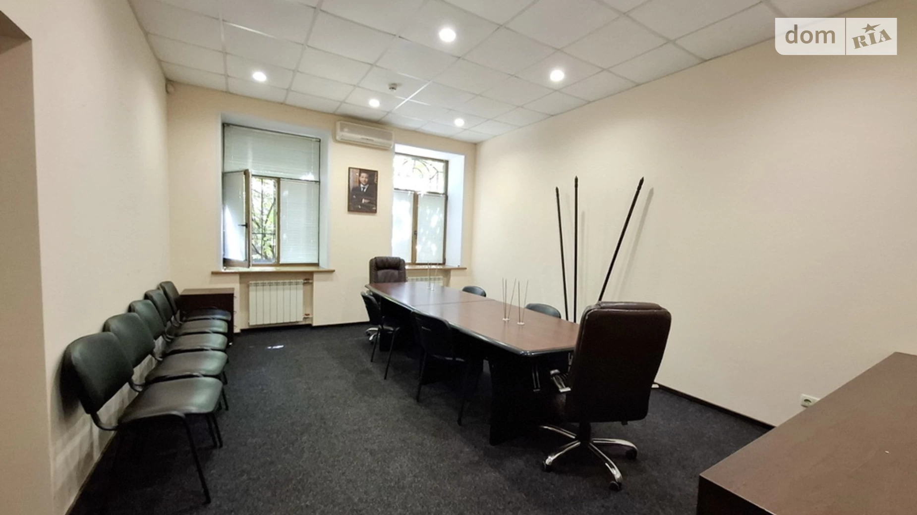 Сдается в аренду офис 70 кв. м в бизнес-центре, цена: 800 $ - фото 5