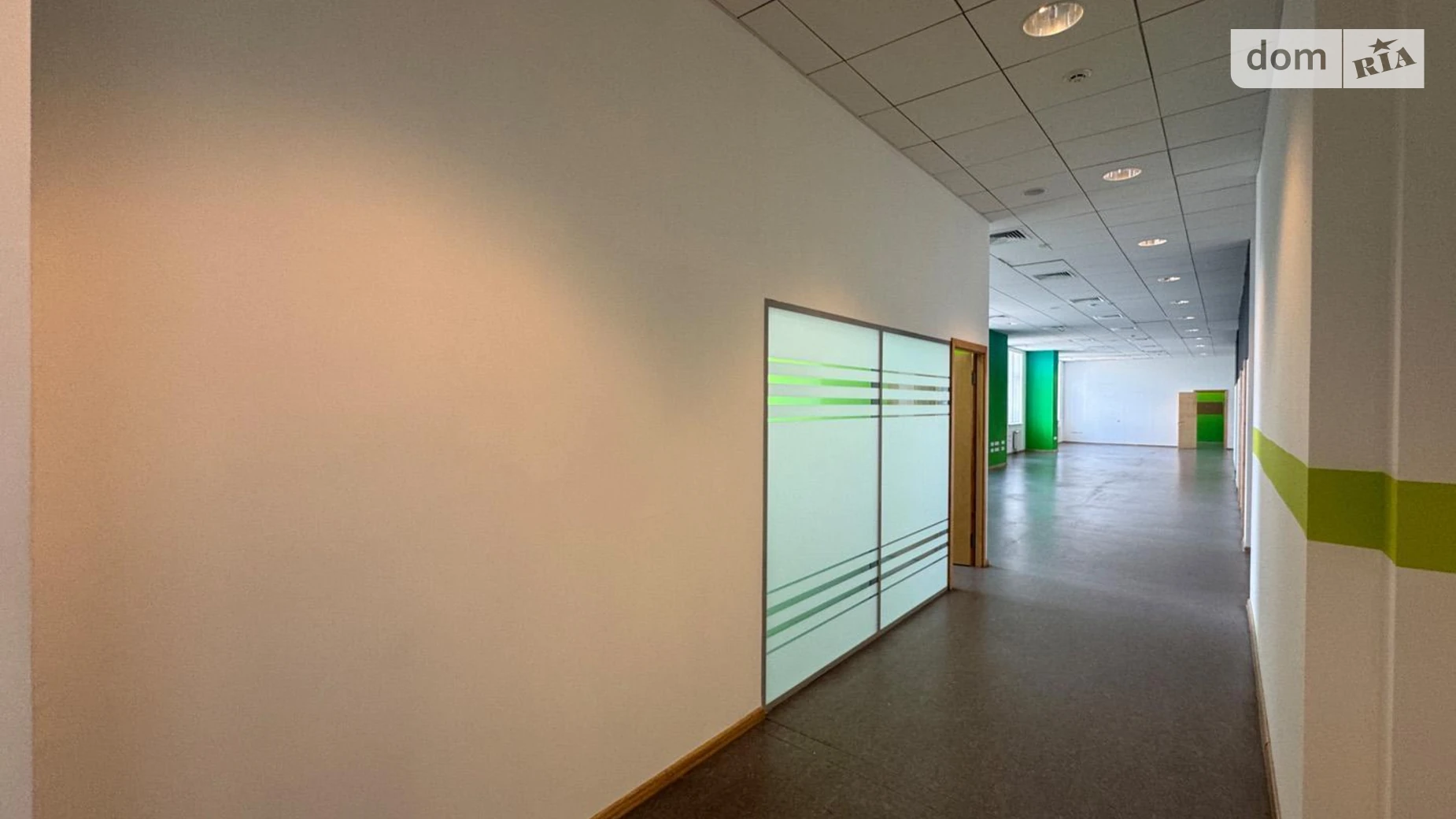 Сдается в аренду офис 870 кв. м в бизнес-центре, цена: 12800 $ - фото 5