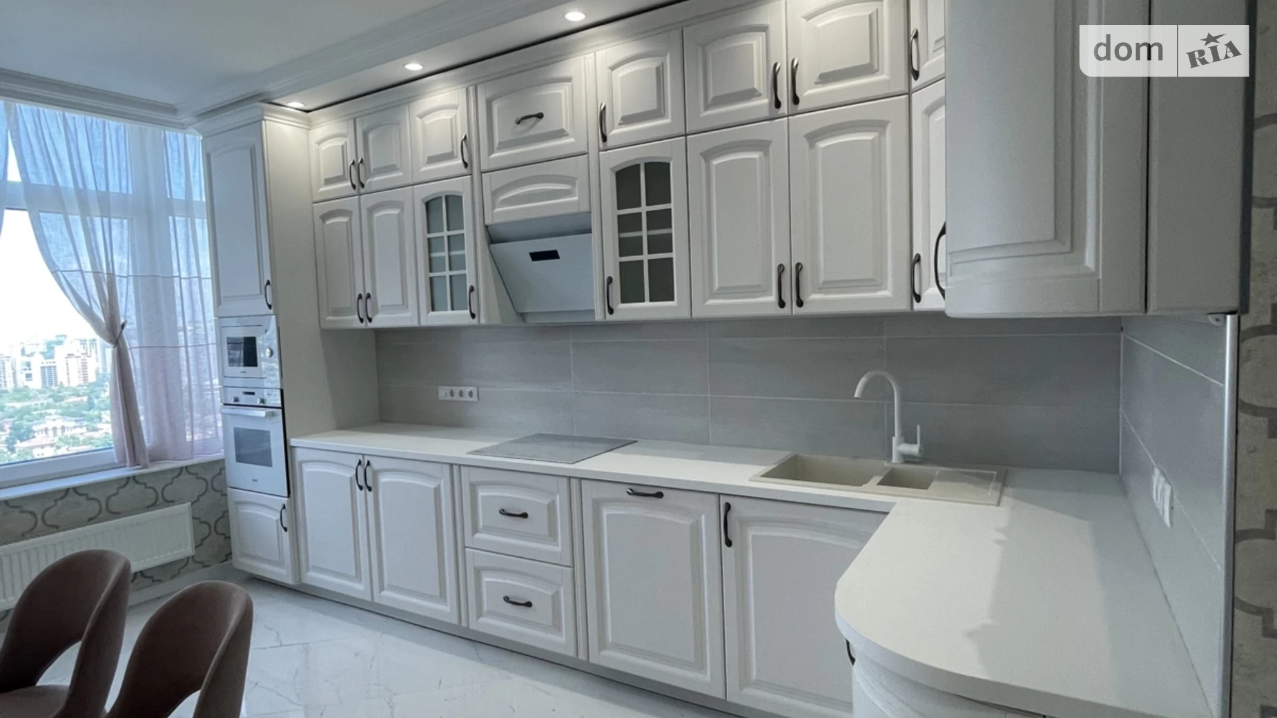 Продается 3-комнатная квартира 105 кв. м в Одессе, ул. Валерия Самофалова, 16А/1 - фото 3