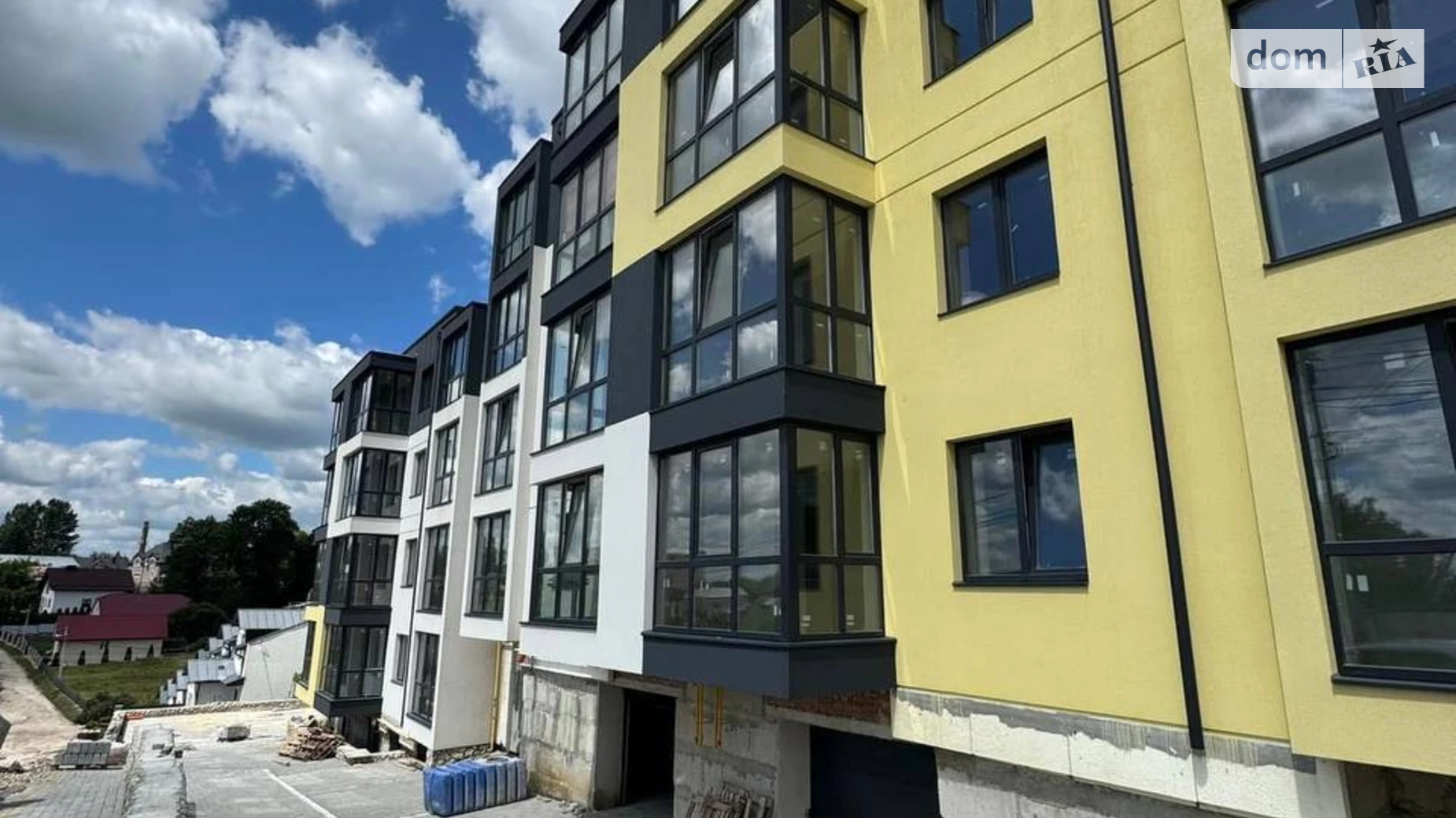 1-комнатная квартира 40 кв. м в Тернополе, ул. Глубокая Долина, 19 - фото 3