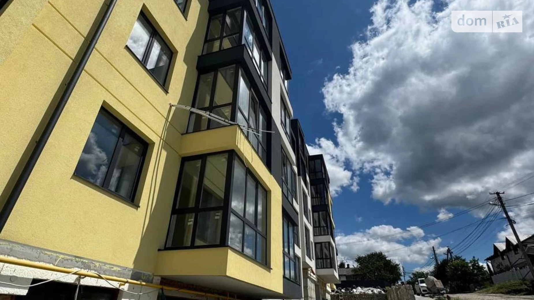 1-комнатная квартира 40 кв. м в Тернополе, ул. Глубокая Долина, 19 - фото 4