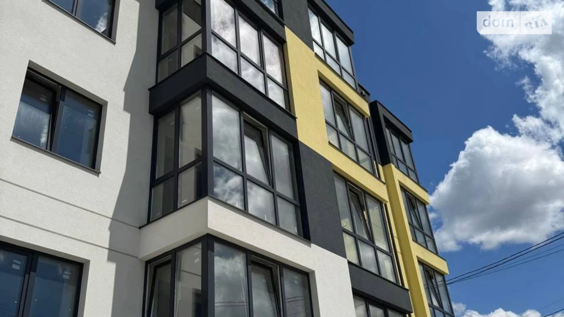 1-комнатная квартира 40 кв. м в Тернополе, ул. Глубокая Долина, 19 - фото 5