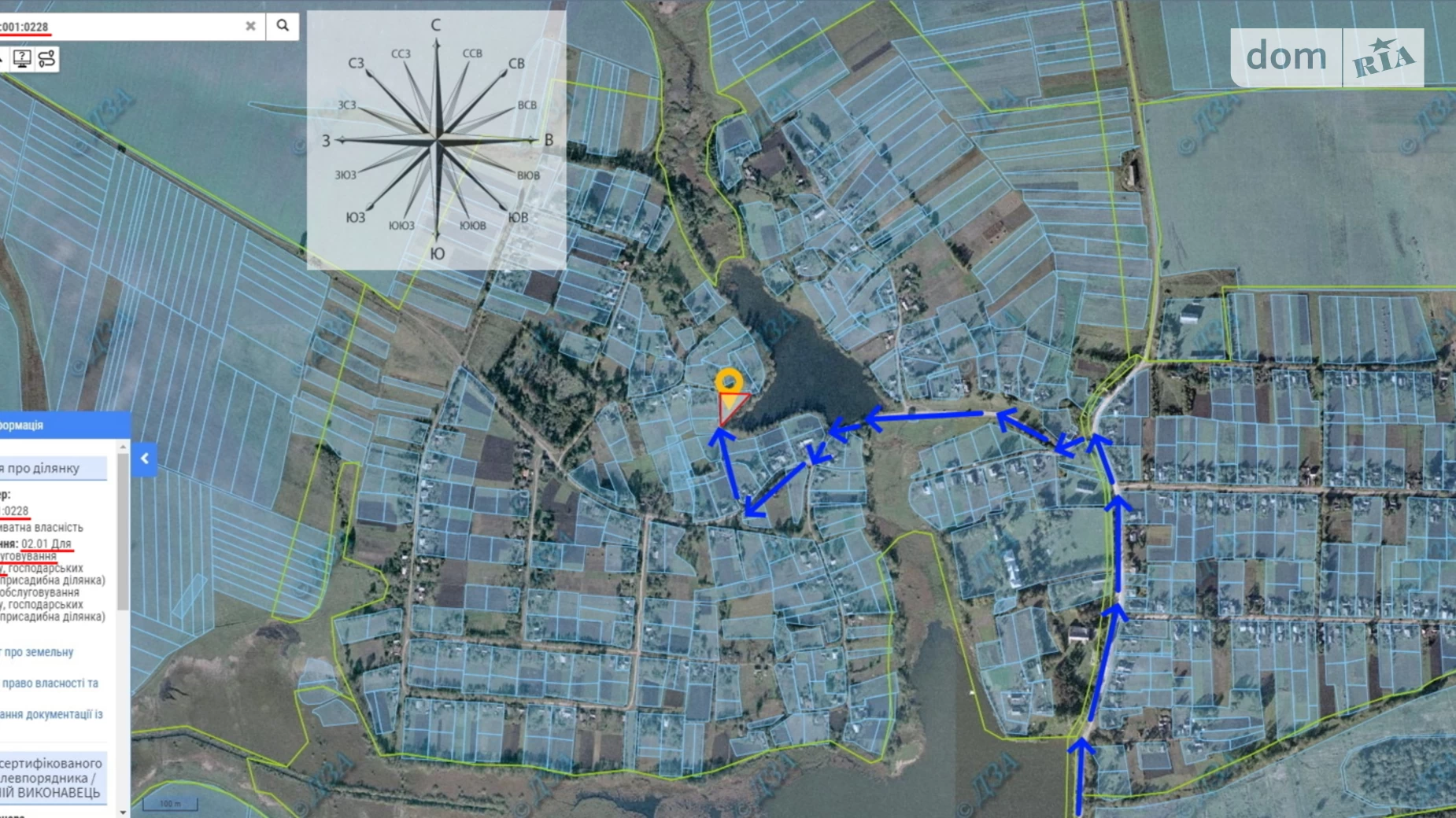 Продається земельна ділянка 16 соток у Хмельницькій області, цена: 11200 $ - фото 5