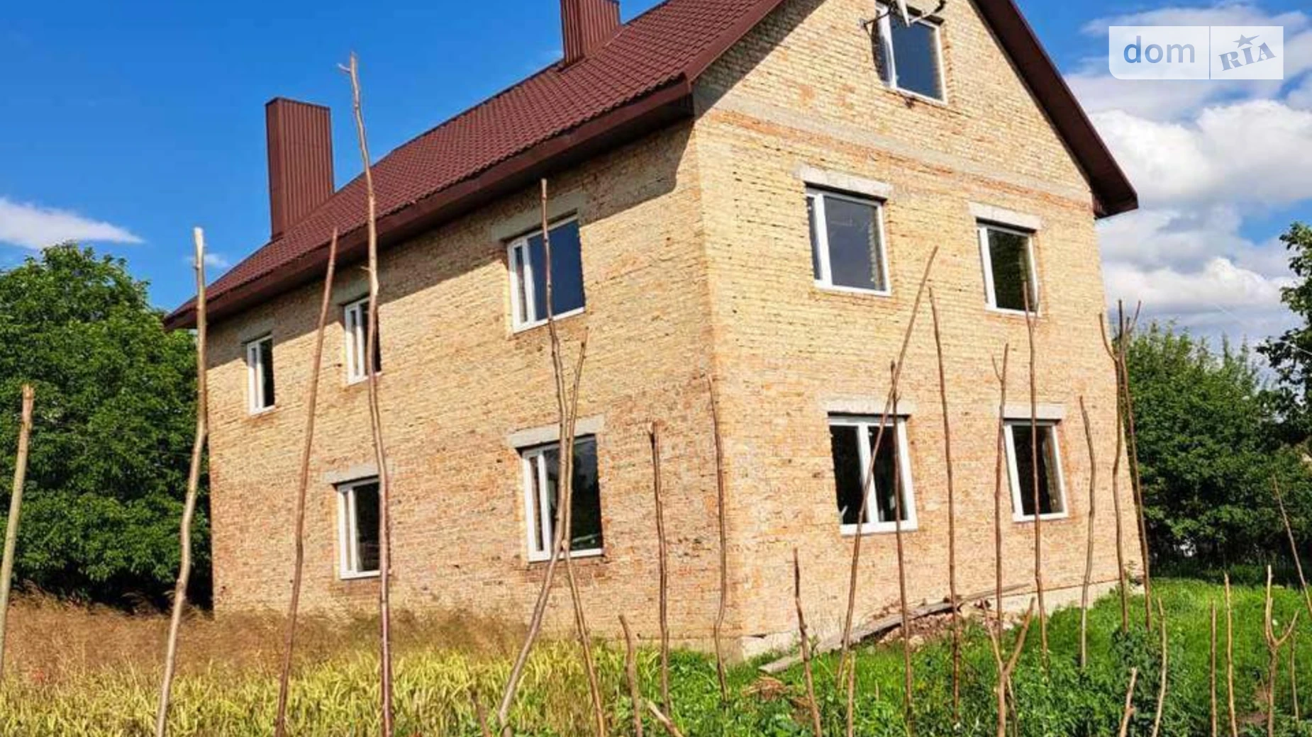 Продается дом на 2 этажа 182 кв. м с подвалом, цена: 29000 $ - фото 2