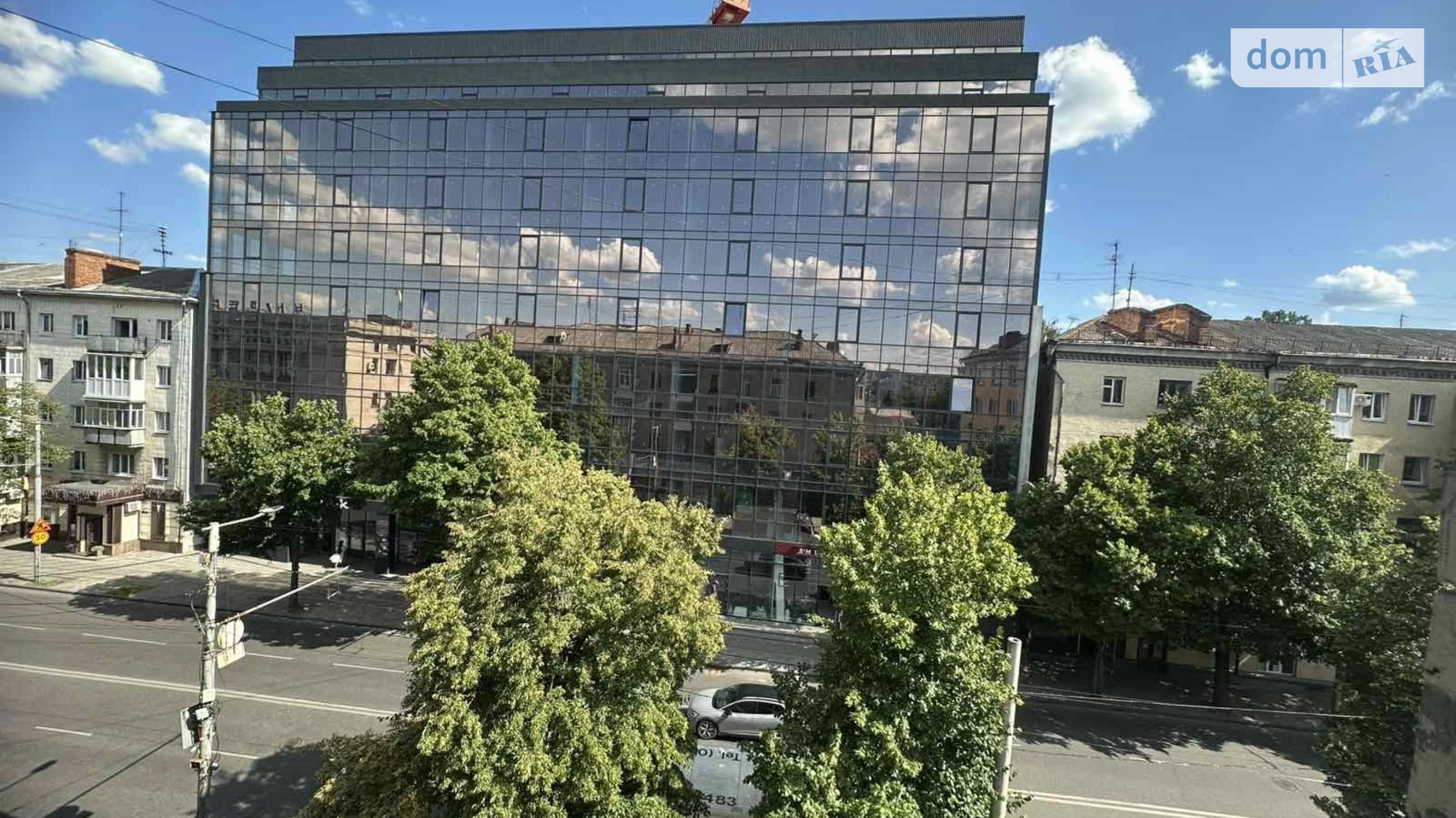 Продается 2-комнатная квартира 49.5 кв. м в Житомире, ул. Киевская, 35 - фото 2