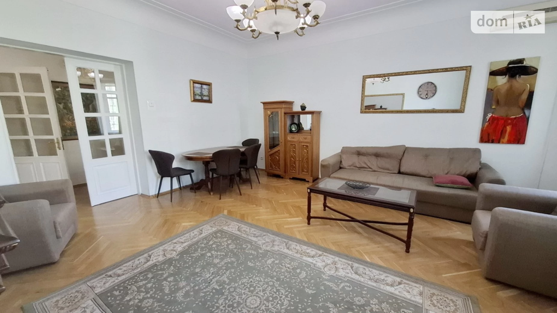 Сдается в аренду 3-комнатная квартира 100 кв. м в Киеве, ул. Институтская, 16 - фото 2