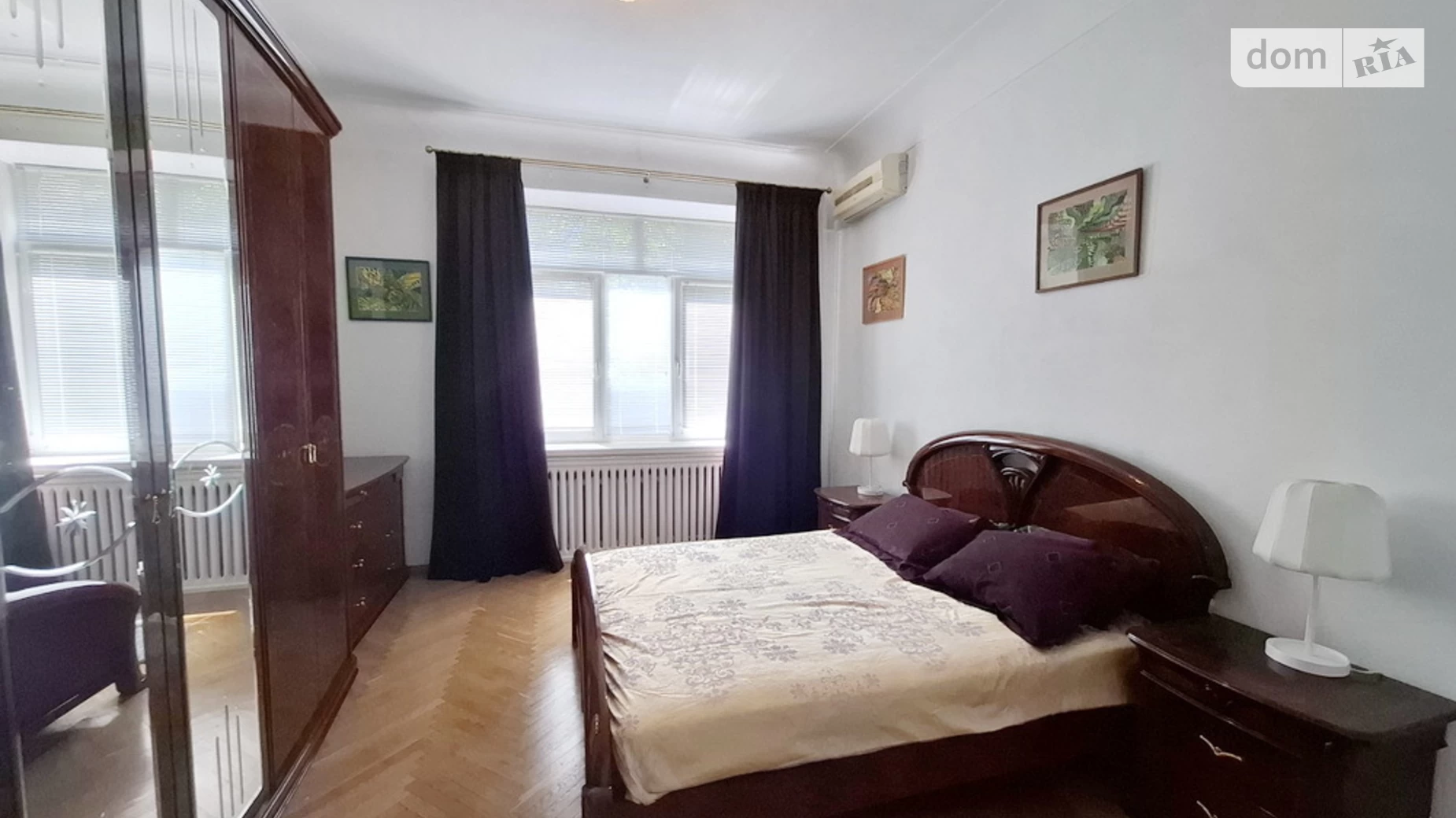 Сдается в аренду 3-комнатная квартира 100 кв. м в Киеве, ул. Институтская, 16 - фото 4