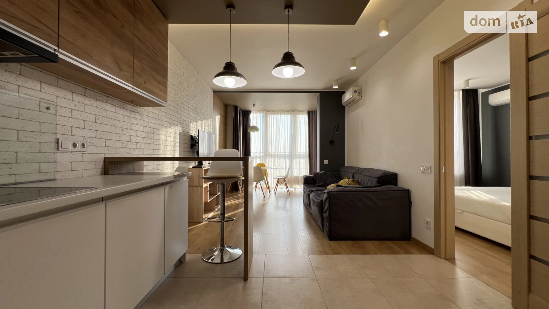 Продается 1-комнатная квартира 51 кв. м в Киеве, ул. Анатолия Петрицкого, 21 - фото 5