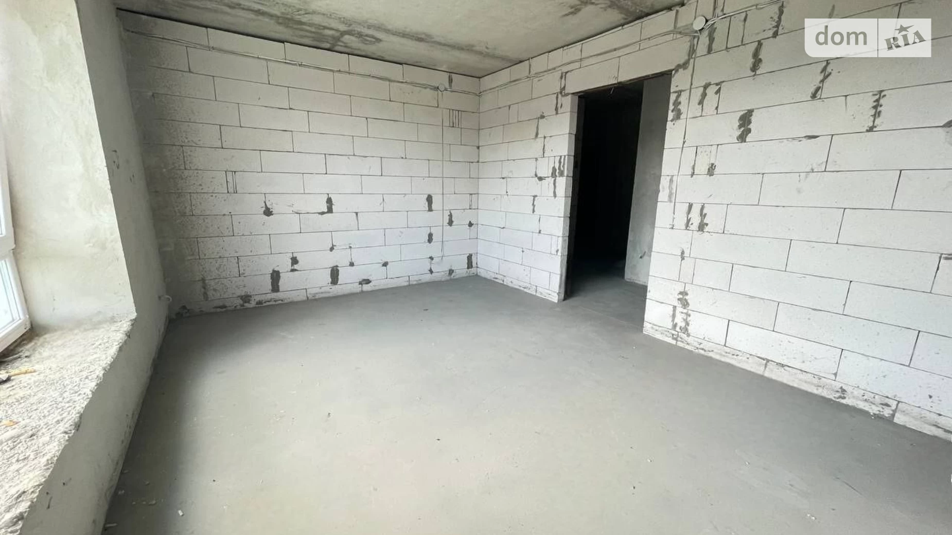 1-комнатная квартира 48 кв. м в Тернополе, ул. Черновецкая, 71 - фото 3