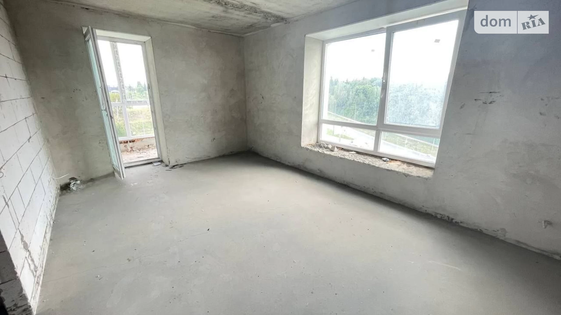 1-комнатная квартира 48 кв. м в Тернополе, ул. Черновецкая, 71 - фото 2