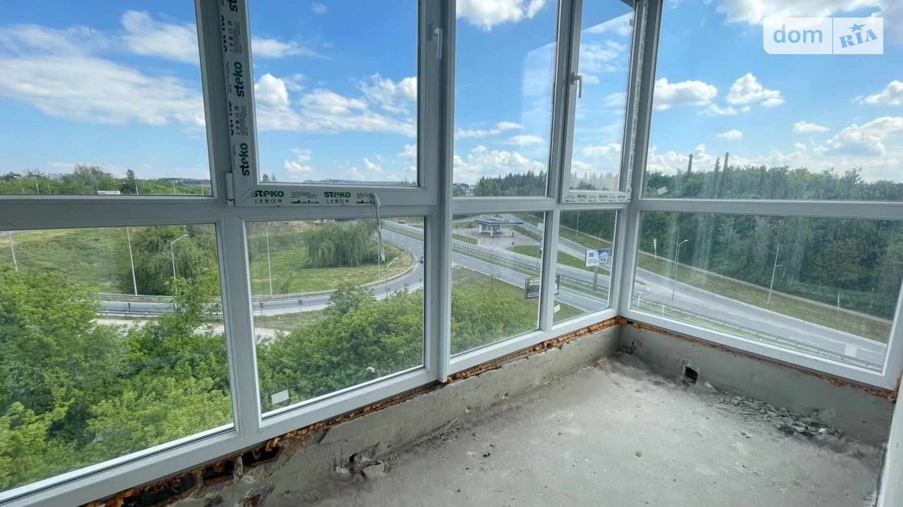 1-комнатная квартира 48 кв. м в Тернополе, ул. Черновецкая, 71 - фото 4