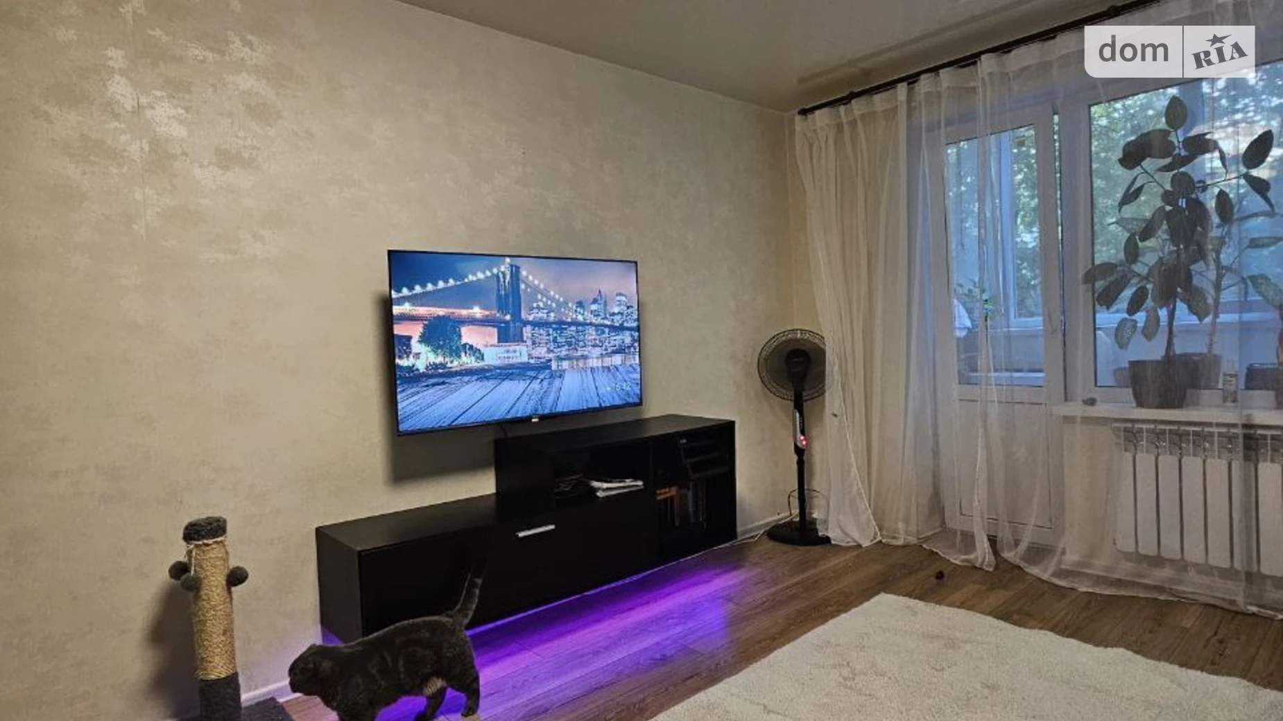 Продается 1-комнатная квартира 34.8 кв. м в Киеве, цена: 56800 $ - фото 3