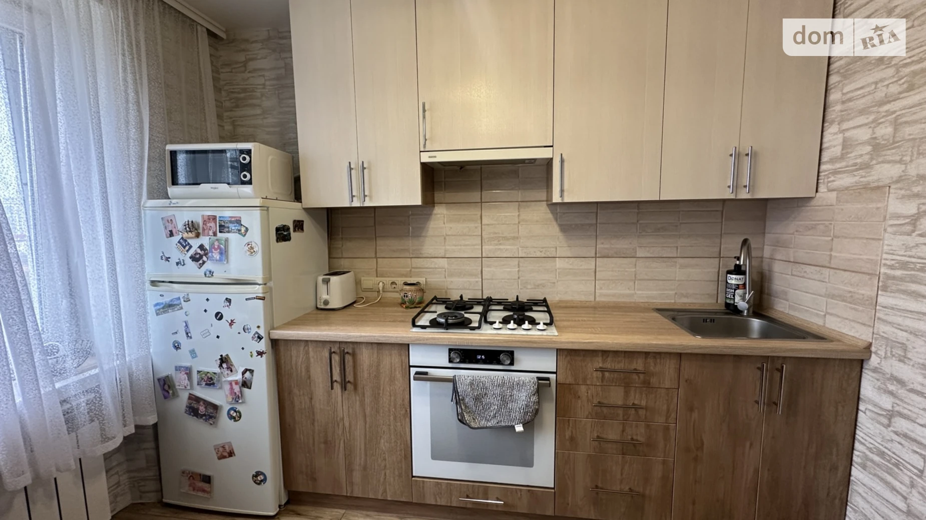 Продается 1-комнатная квартира 36 кв. м в Хмельницком, ул. Победы, 12 - фото 2