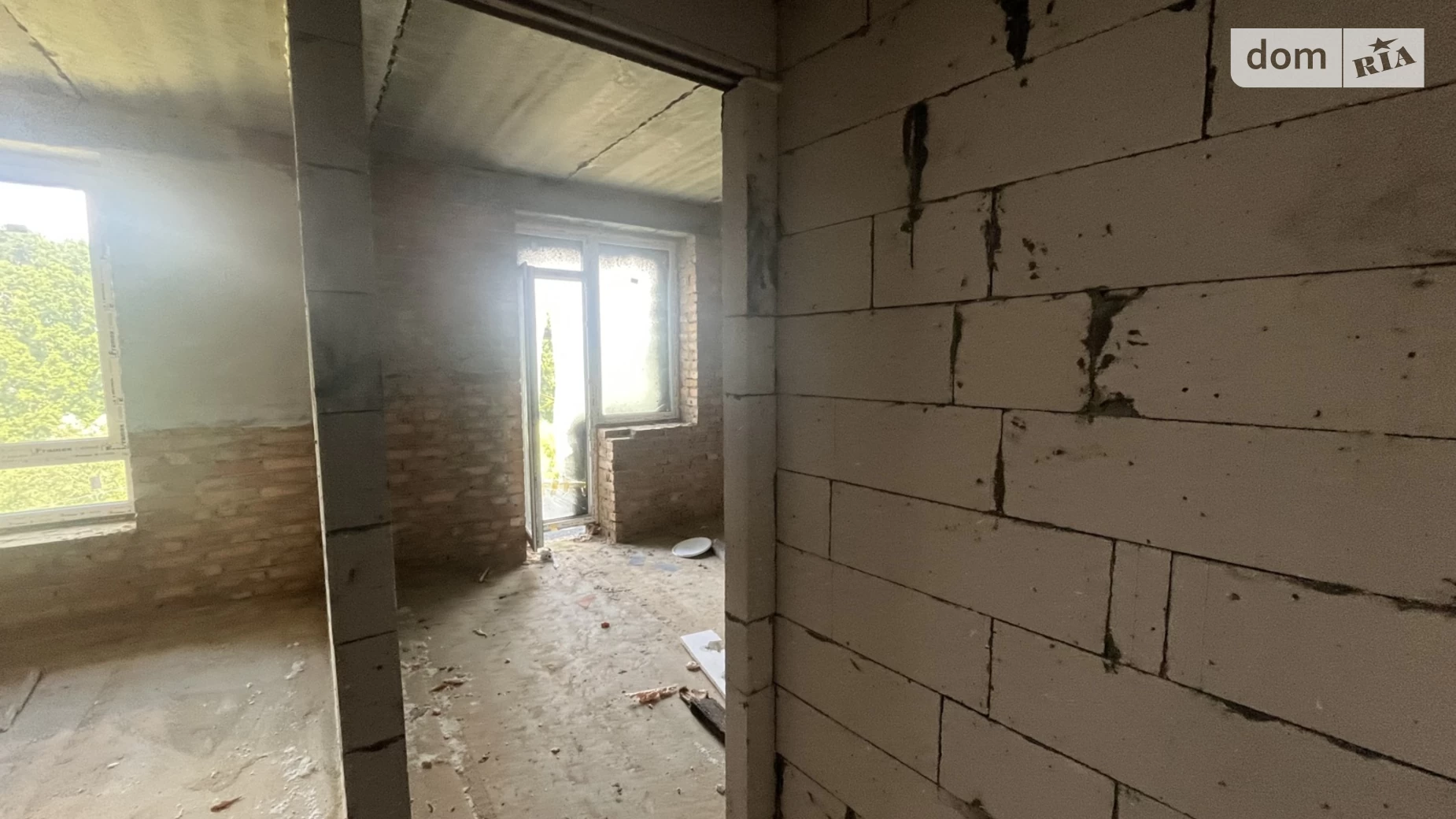 Продается 1-комнатная квартира 37 кв. м в Виннице, ул. Тывровское шоссе - фото 3