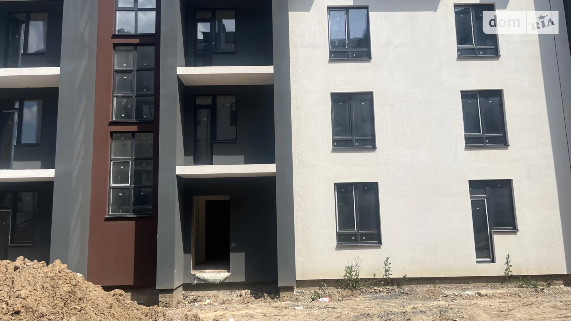 Продается 1-комнатная квартира 37 кв. м в Виннице, ул. Тывровское шоссе - фото 2