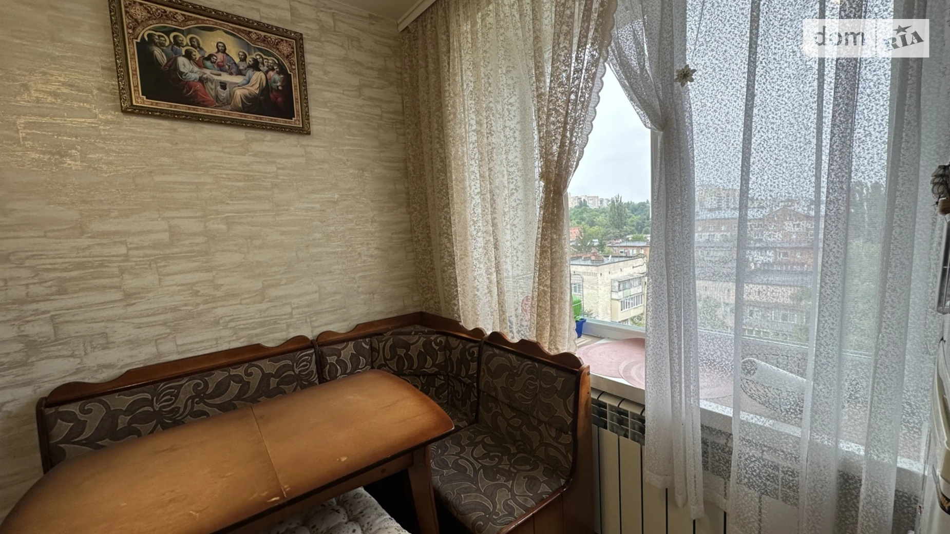 Продается 1-комнатная квартира 36 кв. м в Хмельницком, ул. Победы, 12 - фото 3