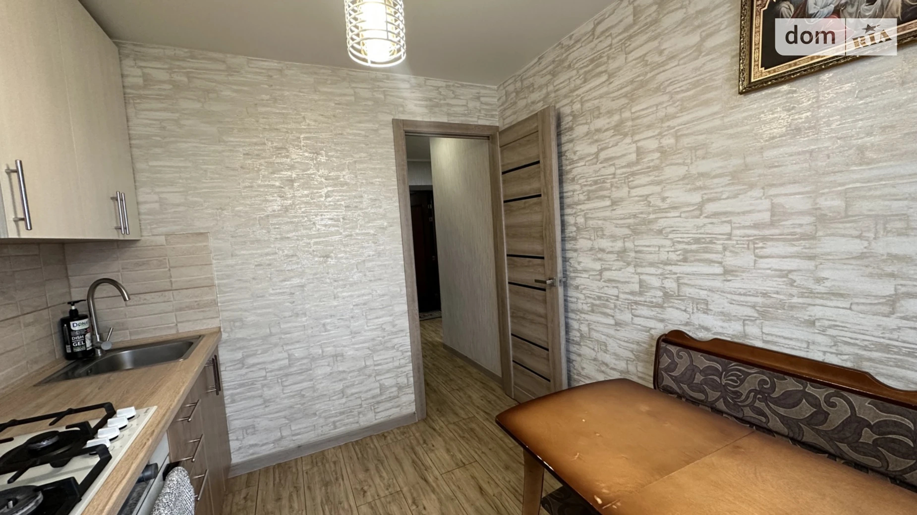 Продается 1-комнатная квартира 36 кв. м в Хмельницком, ул. Победы, 12 - фото 4