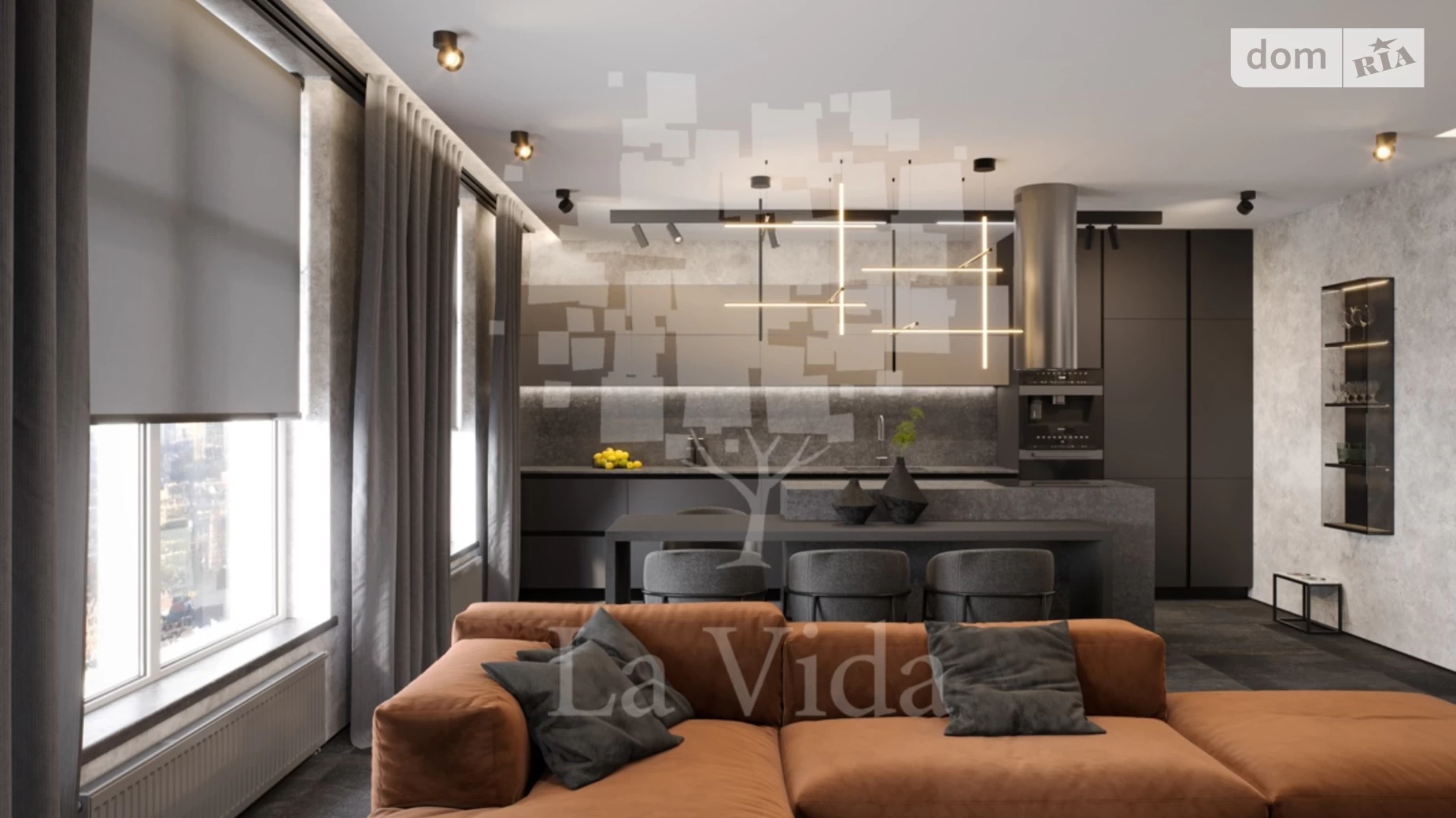 Продается 2-комнатная квартира 82.2 кв. м в Киеве, ул. Митрополита Василия Липковского(Урицкого), 38 - фото 5