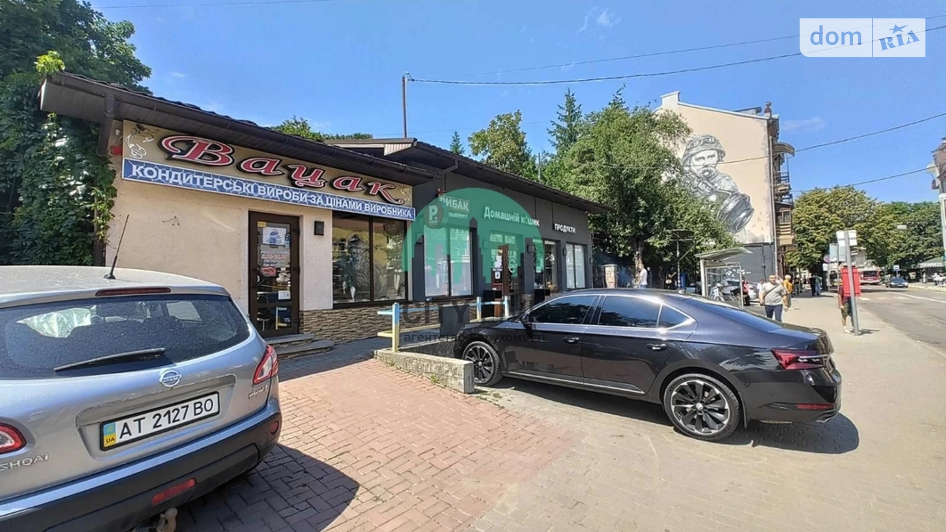 ул. Коновальца Евгения Центр Ивано-Франковск, цена: 900000 $ - фото 2