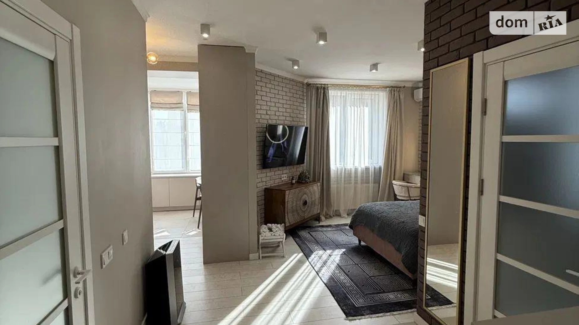 Продается 1-комнатная квартира 39.6 кв. м в Софиевской Борщаговке, ул. Братская, 12 - фото 5