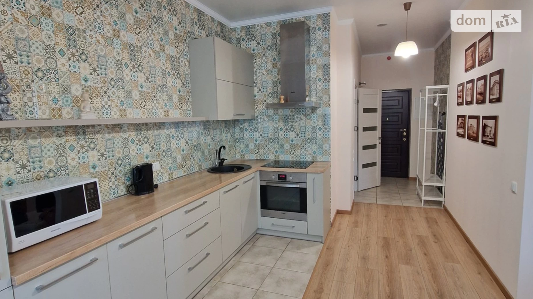 Сдается в аренду 1-комнатная квартира 43 кв. м в Одессе, бул. Итальянский - фото 2